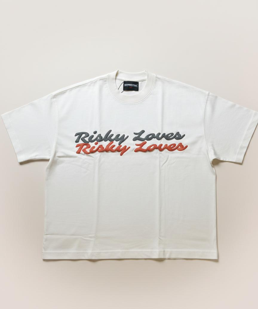 Boxy Tee - Lighter on Fire -