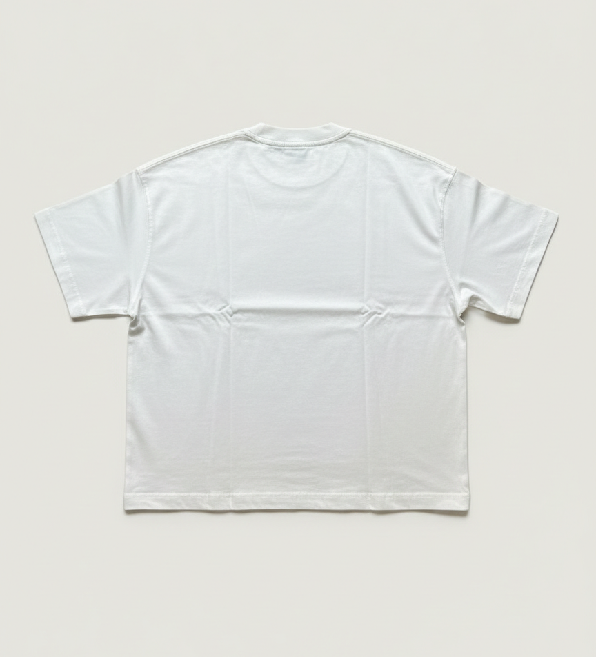 Boxy Tee - The Featured Cap -